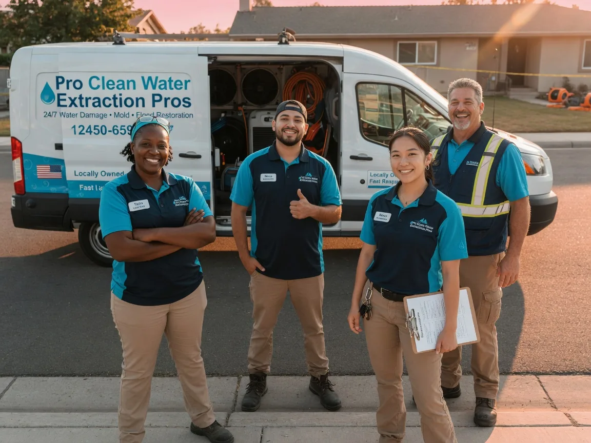 Water Extraction & Drying company in Salters, SC